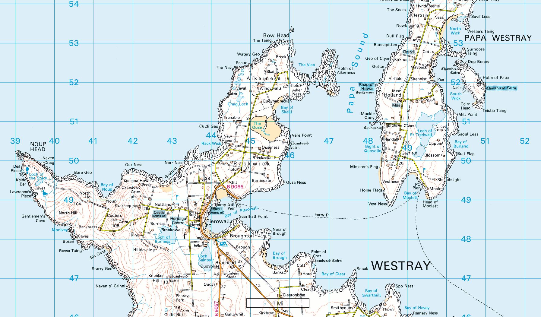 papa westray